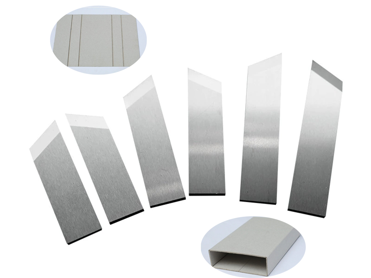 Blades For Grooving Machine